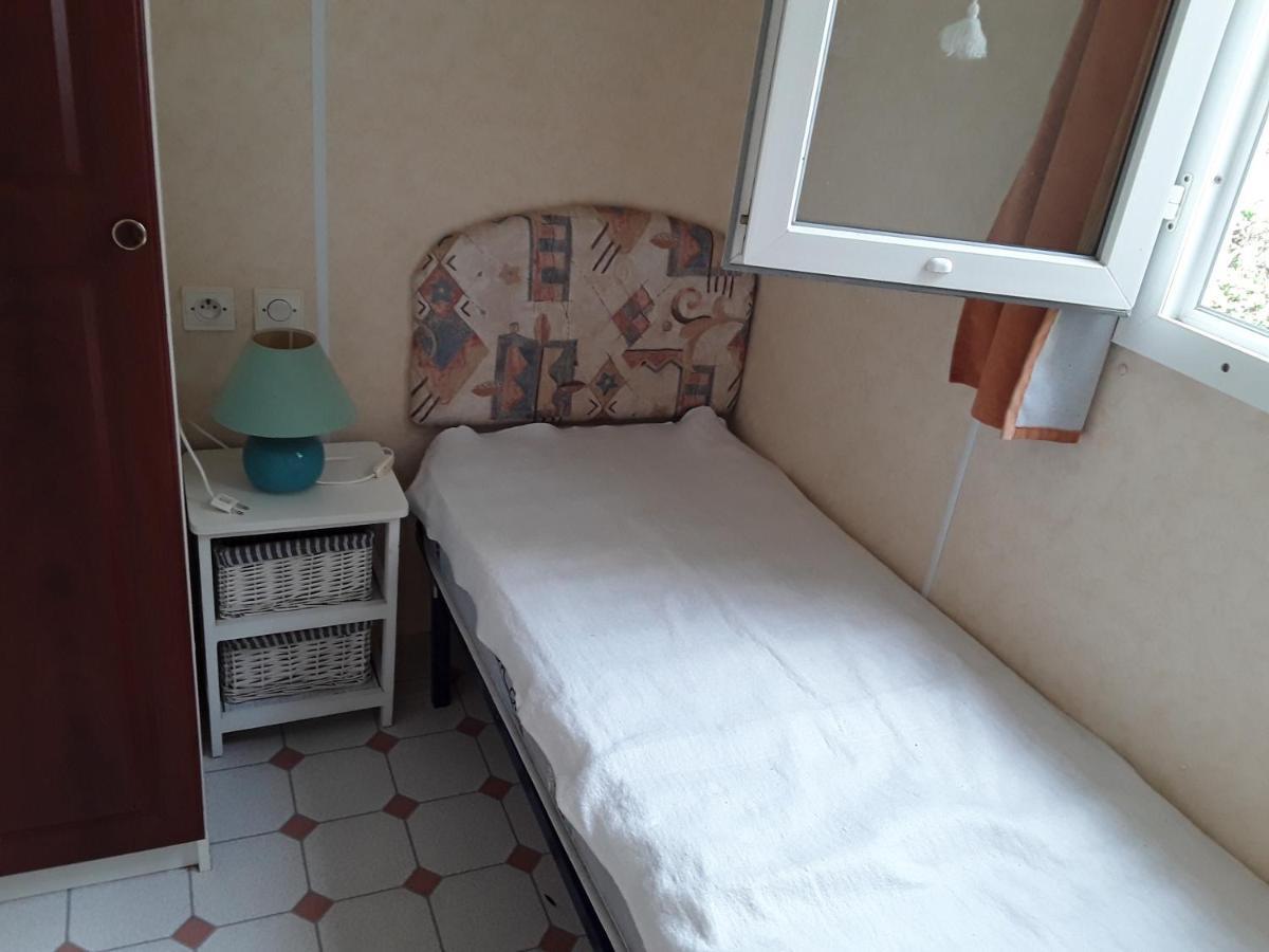 Mobil Home Fradin Parc De Loisirs Talmont-Saint-Hilaire Ngoại thất bức ảnh