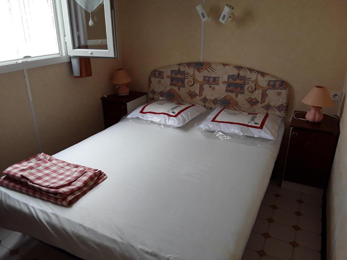 Mobil Home Fradin Parc De Loisirs Talmont-Saint-Hilaire Ngoại thất bức ảnh