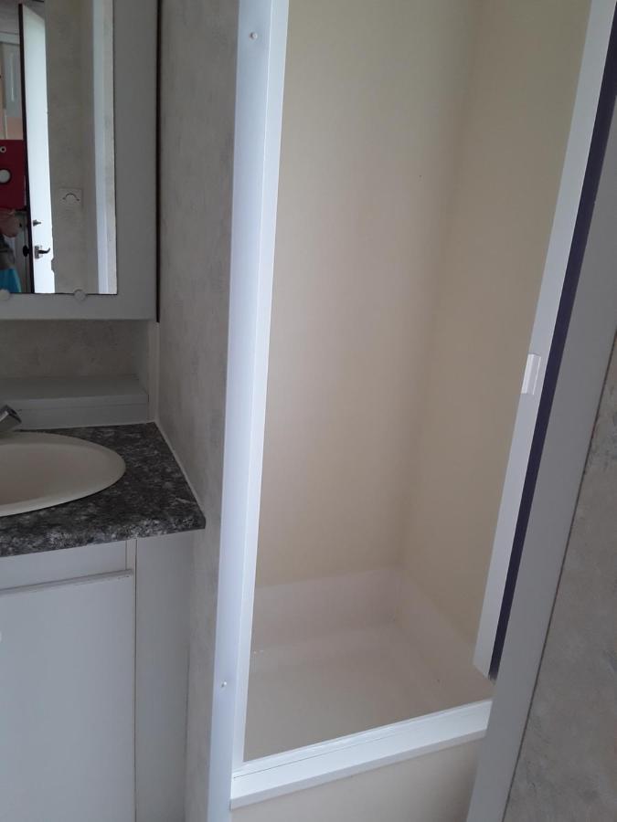Mobil Home Fradin Parc De Loisirs Talmont-Saint-Hilaire Ngoại thất bức ảnh