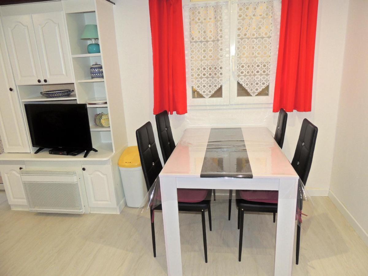 Mobil Home Fradin Parc De Loisirs Talmont-Saint-Hilaire Ngoại thất bức ảnh
