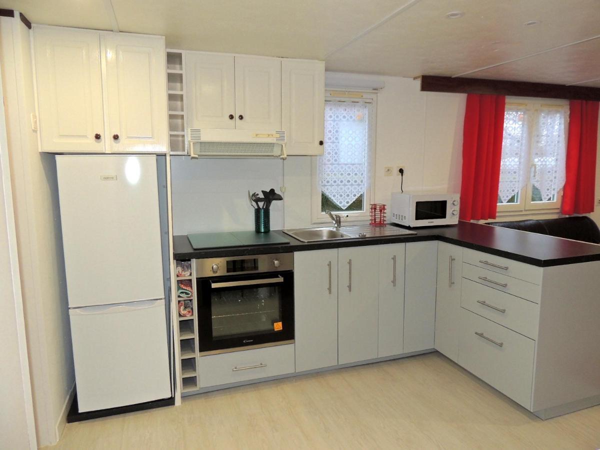 Mobil Home Fradin Parc De Loisirs Talmont-Saint-Hilaire Ngoại thất bức ảnh