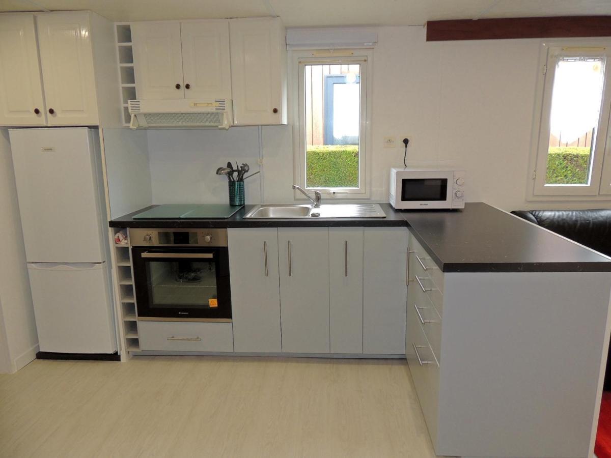Mobil Home Fradin Parc De Loisirs Talmont-Saint-Hilaire Ngoại thất bức ảnh