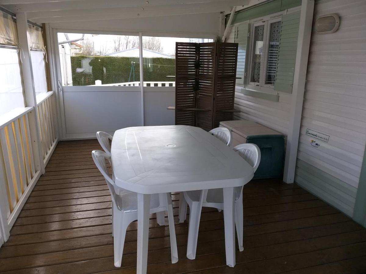 Mobil Home Fradin Parc De Loisirs Talmont-Saint-Hilaire Ngoại thất bức ảnh