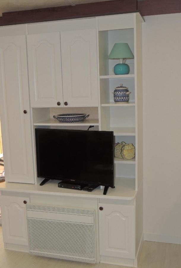 Mobil Home Fradin Parc De Loisirs Talmont-Saint-Hilaire Ngoại thất bức ảnh