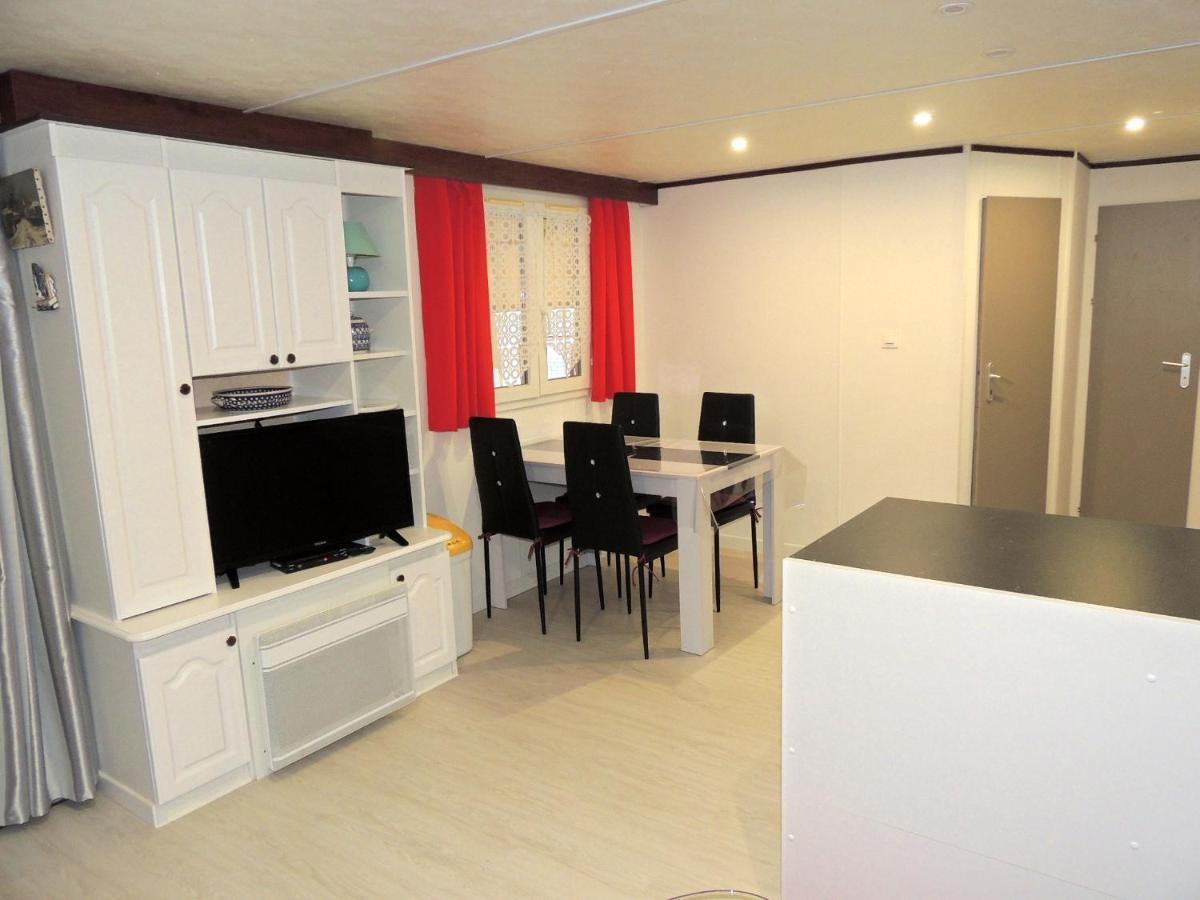 Mobil Home Fradin Parc De Loisirs Talmont-Saint-Hilaire Ngoại thất bức ảnh
